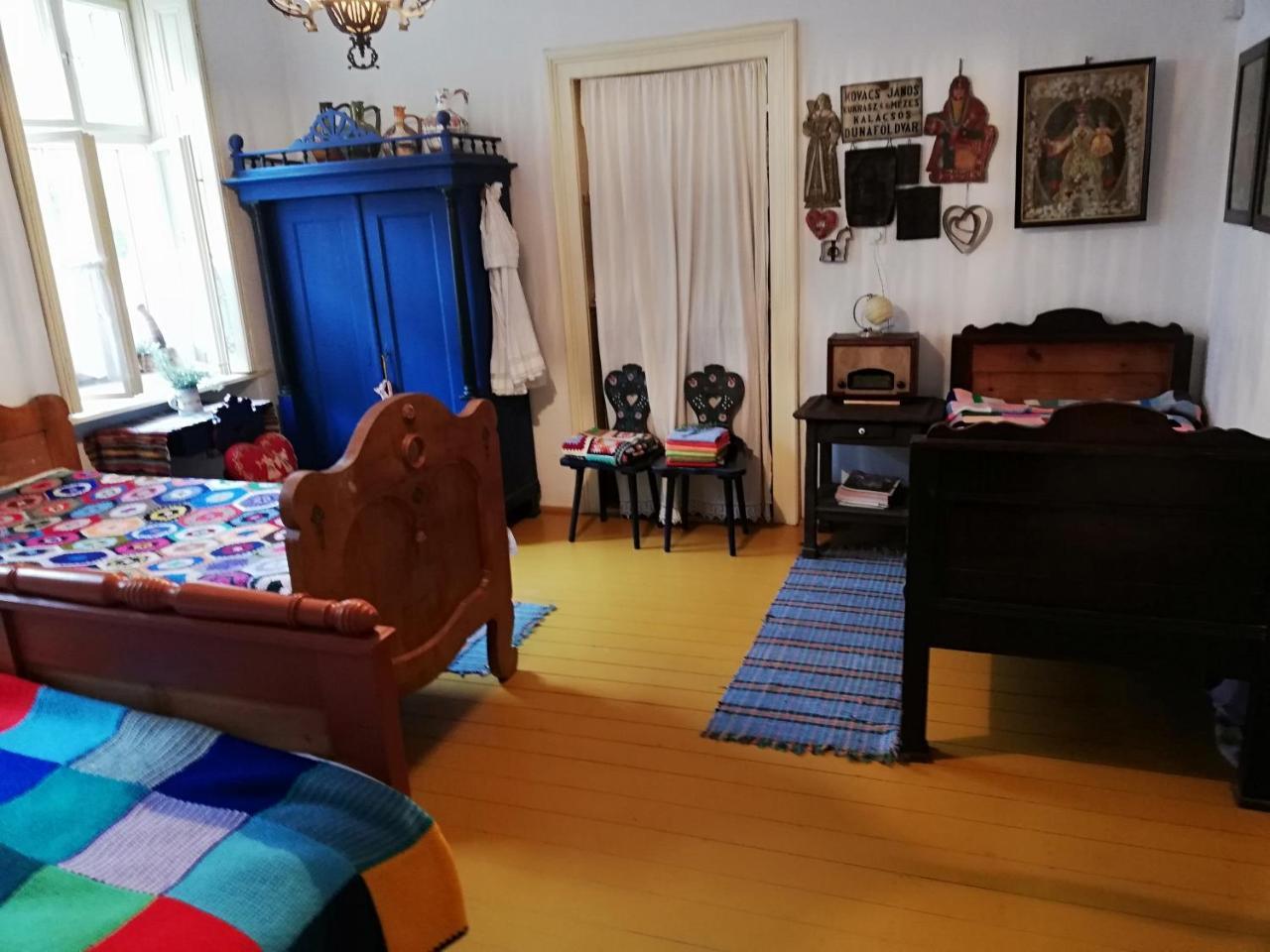 Rozmaringos Udvarhaz Dunafoldvar Εξωτερικό φωτογραφία